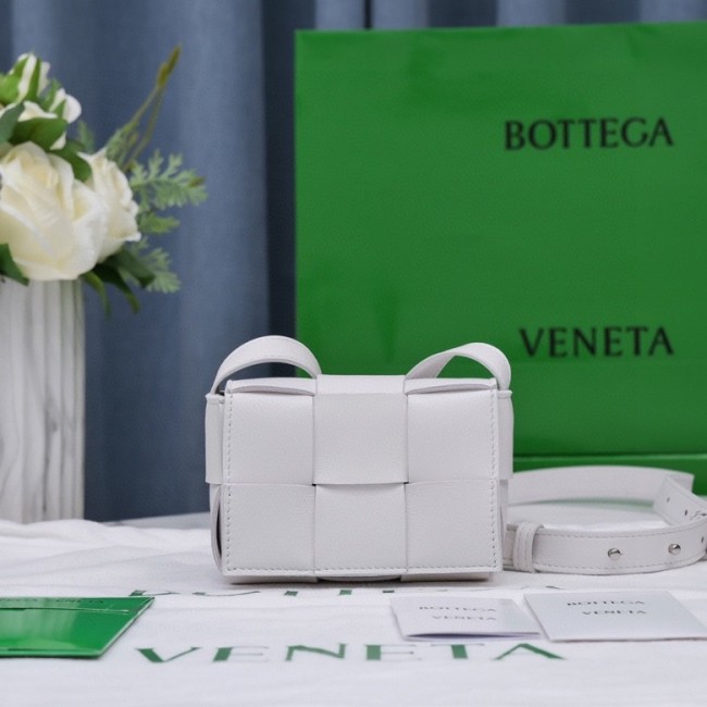 handbags Bottega Veneta 6813# size:12*8*4