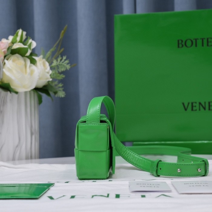 handbags Bottega Veneta 6813# size:12*8*4