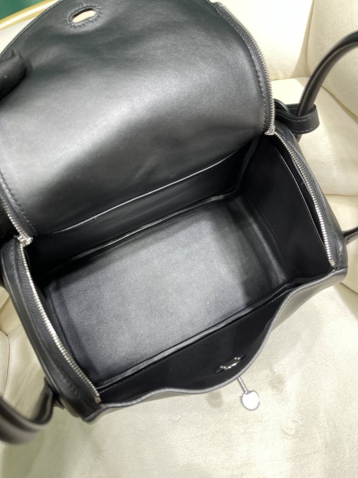 Handbags Hermes Lindy size:26 cm