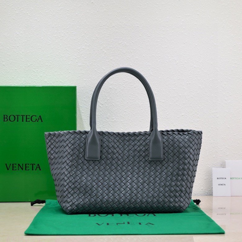 handbags Bottega Veneta 5212# size:48*15*25cm