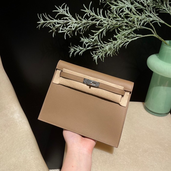 Handbags Hermes Evercolor