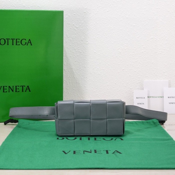 handbags Bottega Veneta 6815# size:17.5*9.5*5cm