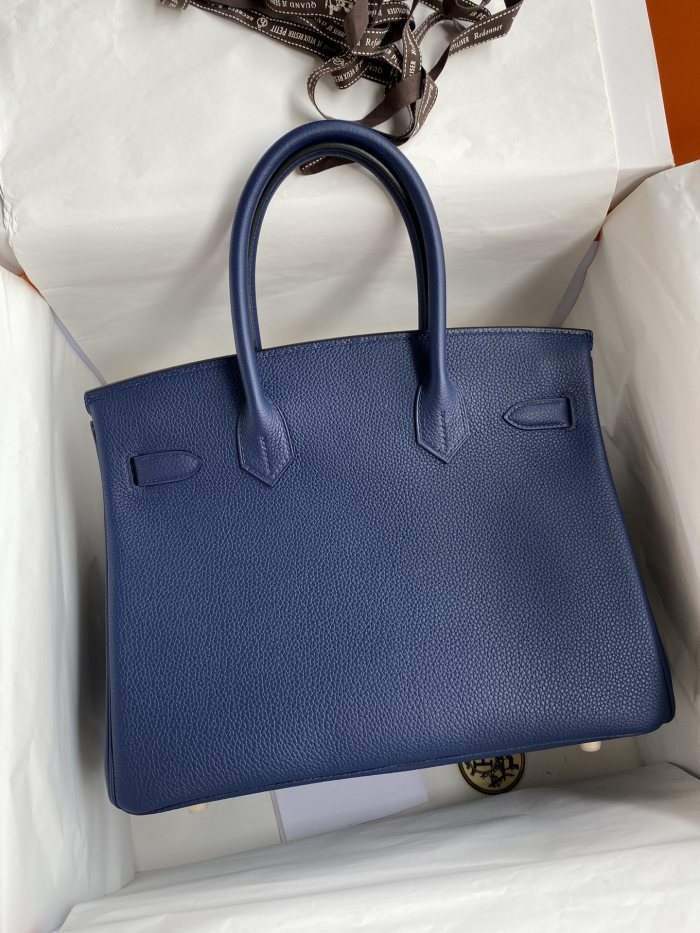Handbags Hermes Birkinsize:30cm