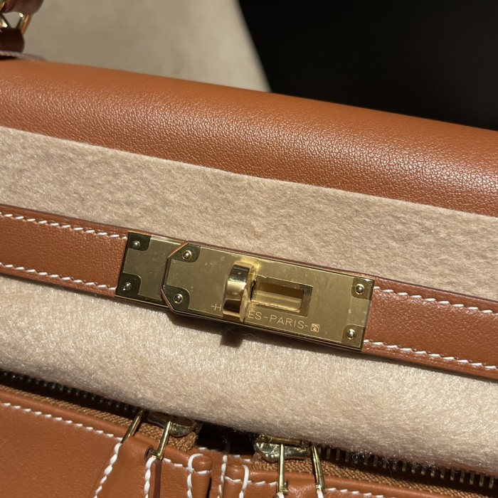 Handbags Hermes Kelly lakis size:32 cm