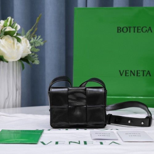 handbags Bottega Veneta 6813# size:12*8*4