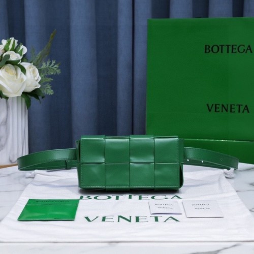 handbags Bottega Veneta 6815# size:17.5*9.5*5cm