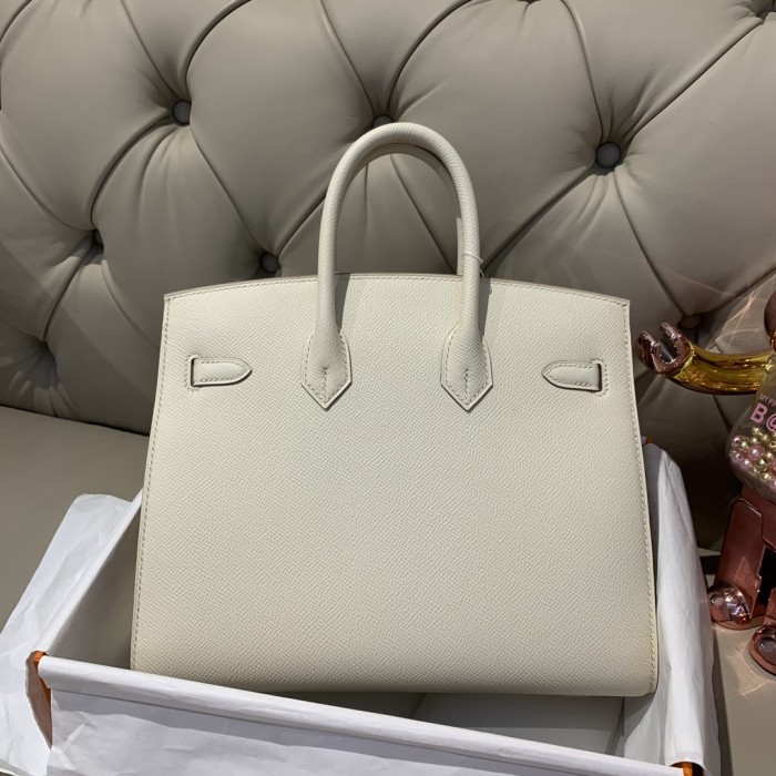 Handbags Hermes Birkin size:25/30/10cm