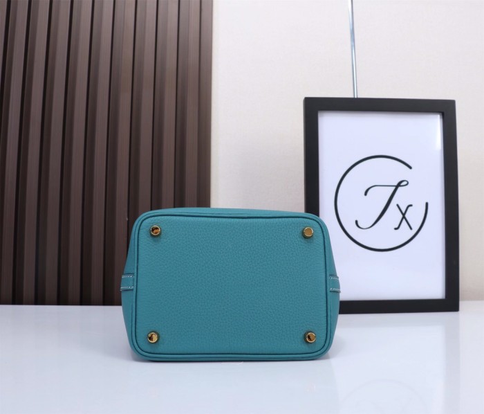 Handbags Hermes Picotin size:18/22 cm