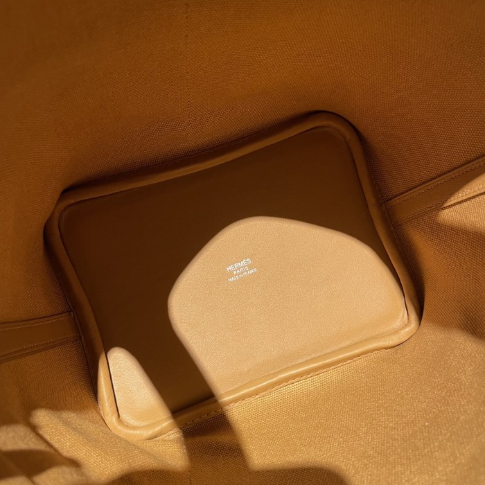 Handbags Hermes cargo picotin