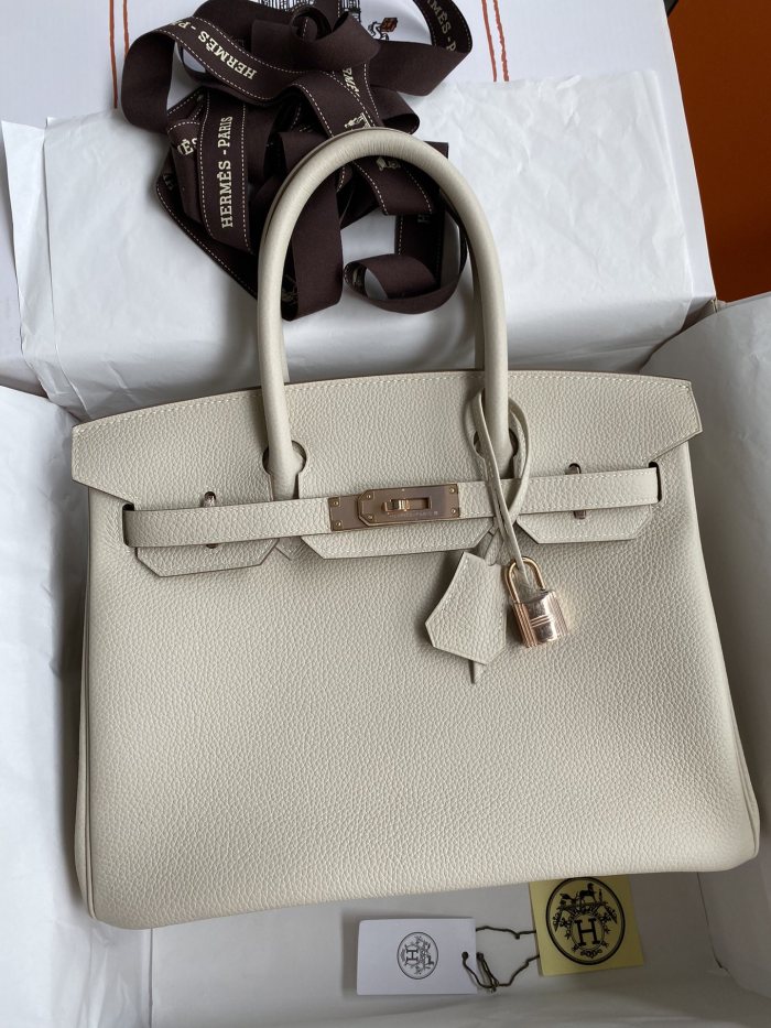 Handbags Hermes Birkin size:25 cm