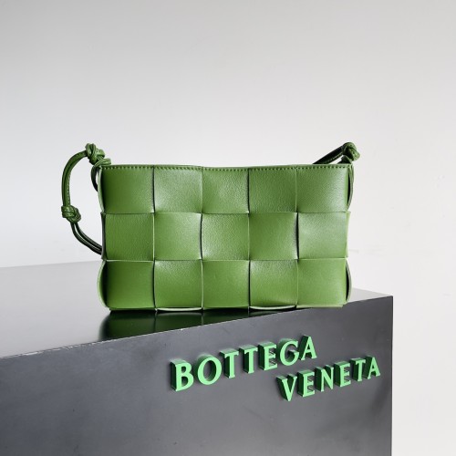 handbags Bottega Veneta 730543 size:23*6.5*16cm