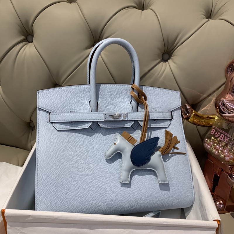 Handbags Hermes Birkin size:25/30cm