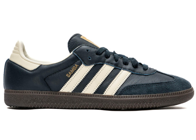 adidas Samba OG Night Navy Gum