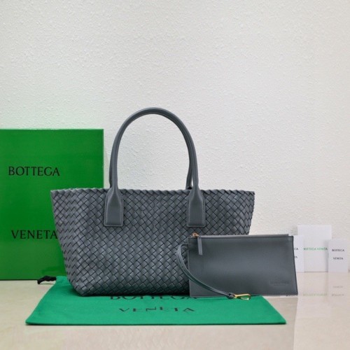 handbags Bottega Veneta 5212# size:48*15*25cm