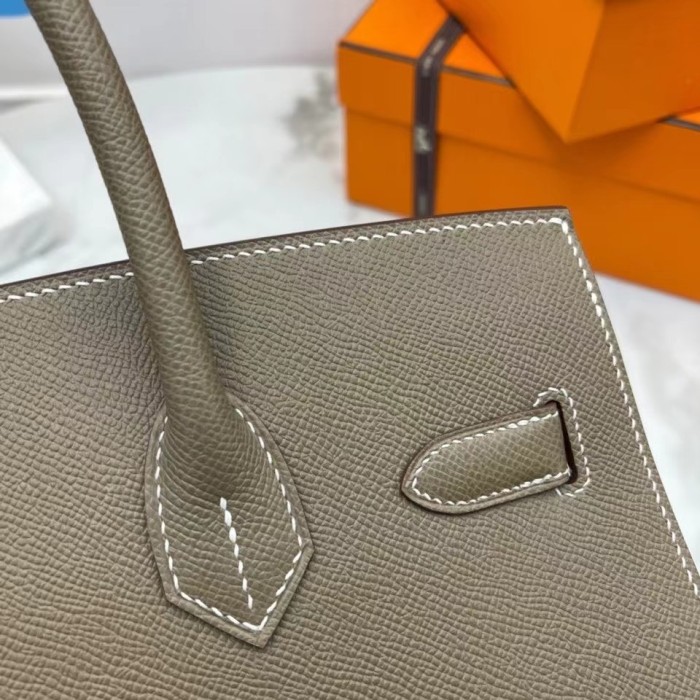 Handbags Hermes Birkin size:25/30 cm