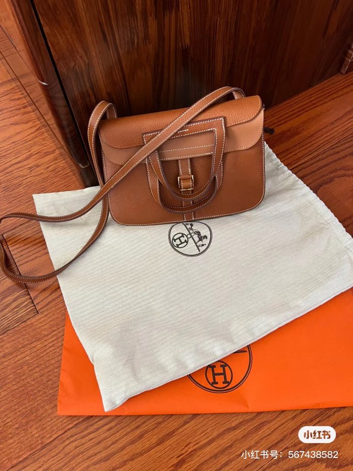 Handbags Hermes barenia