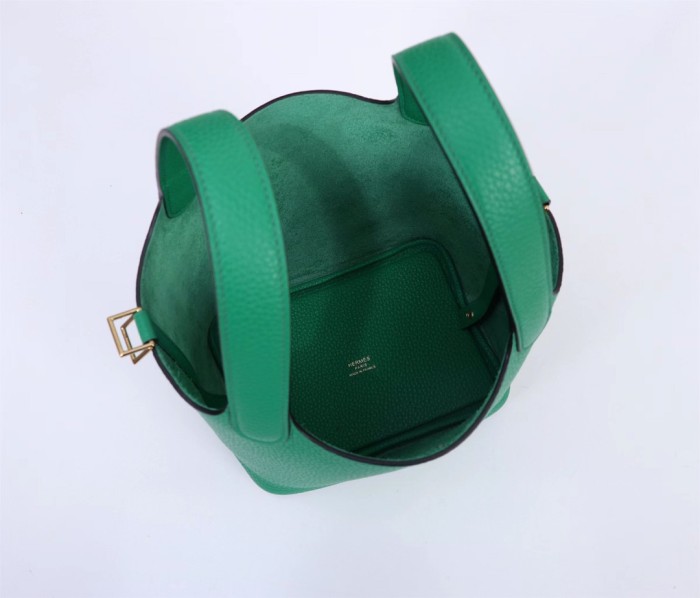 Handbags Hermes Picotin size:18/22 cm