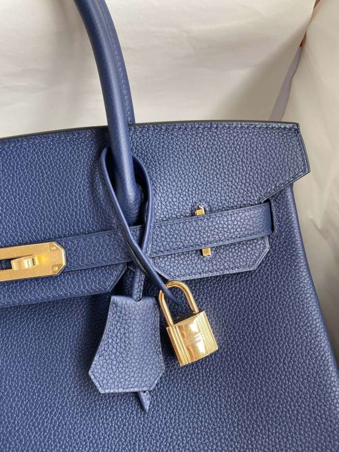 Handbags Hermes Birkinsize:30cm