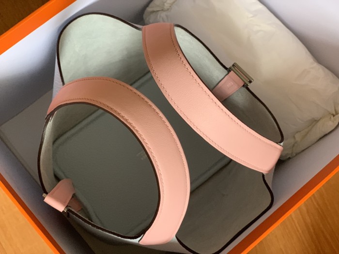 Handbags Hermes Picotin size:18 cm