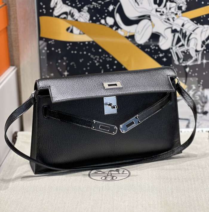 Handbags Hermes Kelly elan size:26 cm