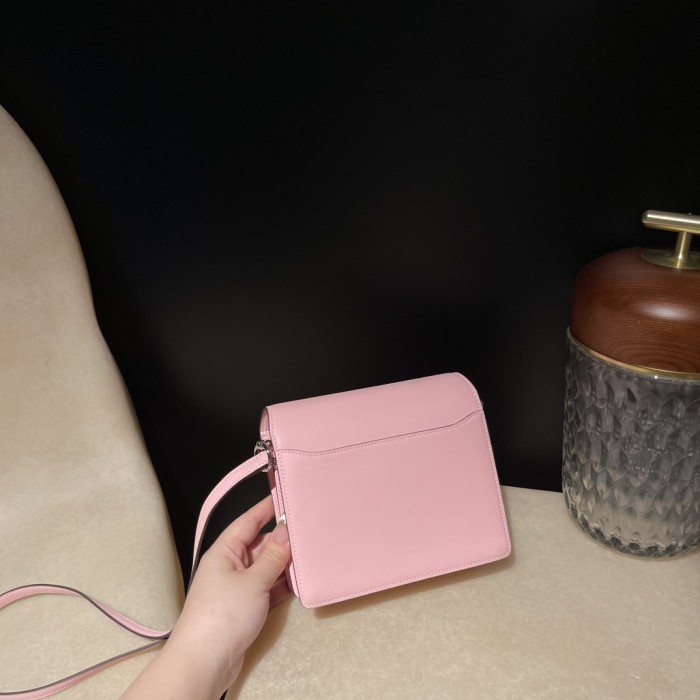 Handbags Hermes Roulis mini