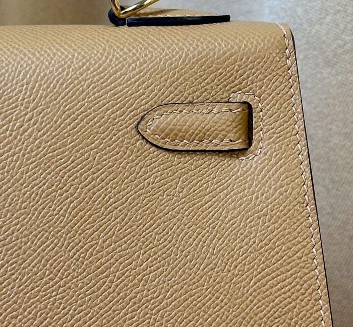 Handbags Hermes Kelly size:25 cm