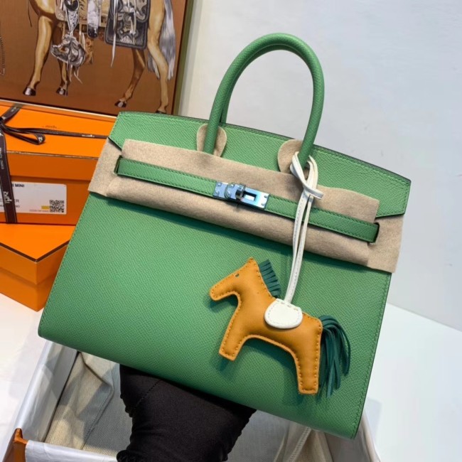 Handbags Hermes Birkin size:25/30 cm