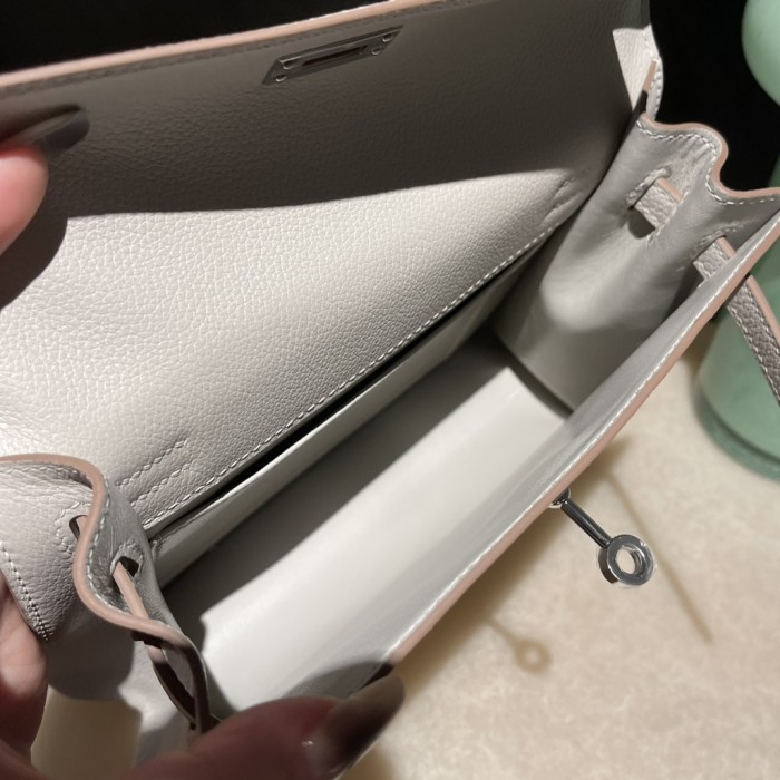 Handbags Hermes kelly dance