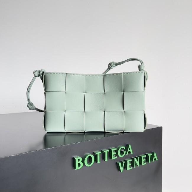 handbags Bottega Veneta 730543 size:23*6.5*16cm