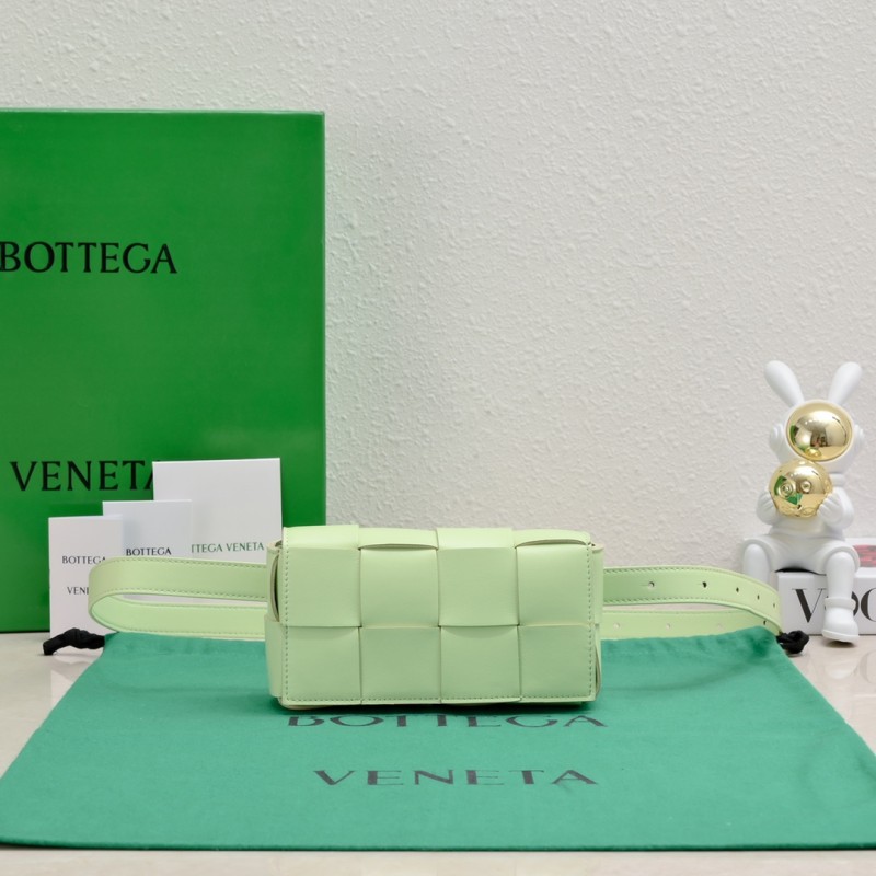 handbags Bottega Veneta 6815# size:17.5*9.5*5cm