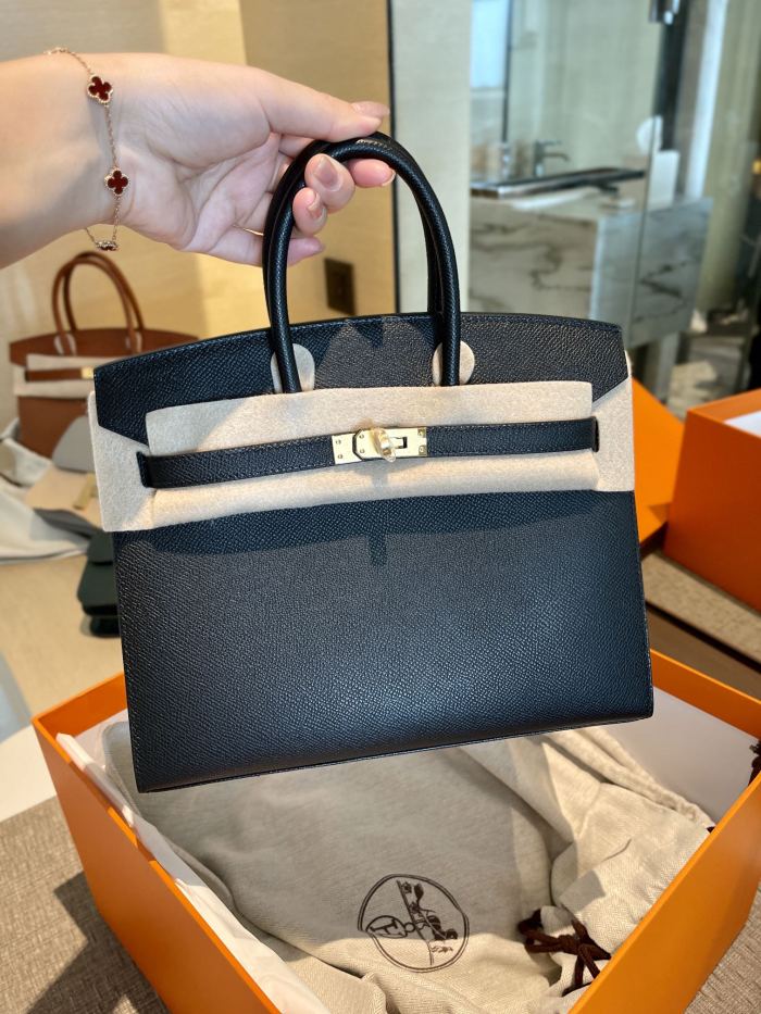 Handbags Hermes Birkin size:15 /30cm