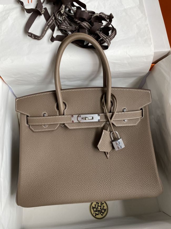 Handbags Hermes BirKin size:30cm