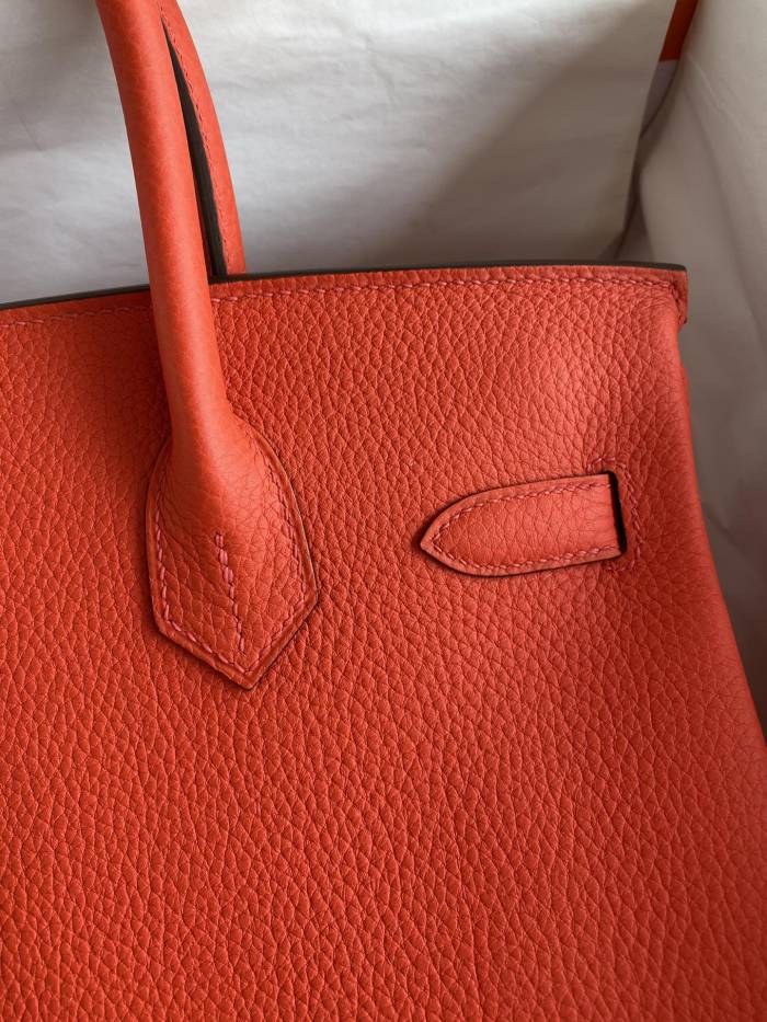 Handbags Hermes BirKin size:30 cm