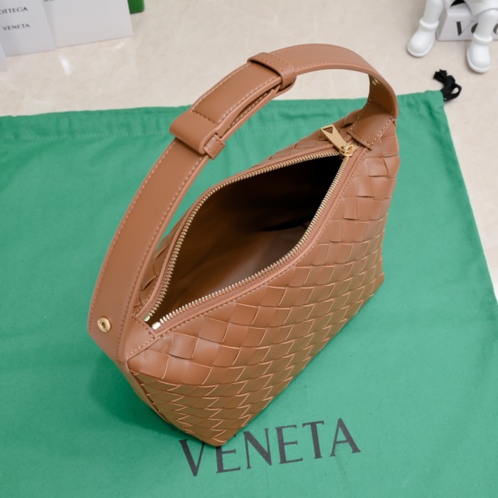 handbags Bottega Veneta 7748# size；22*13*9.5