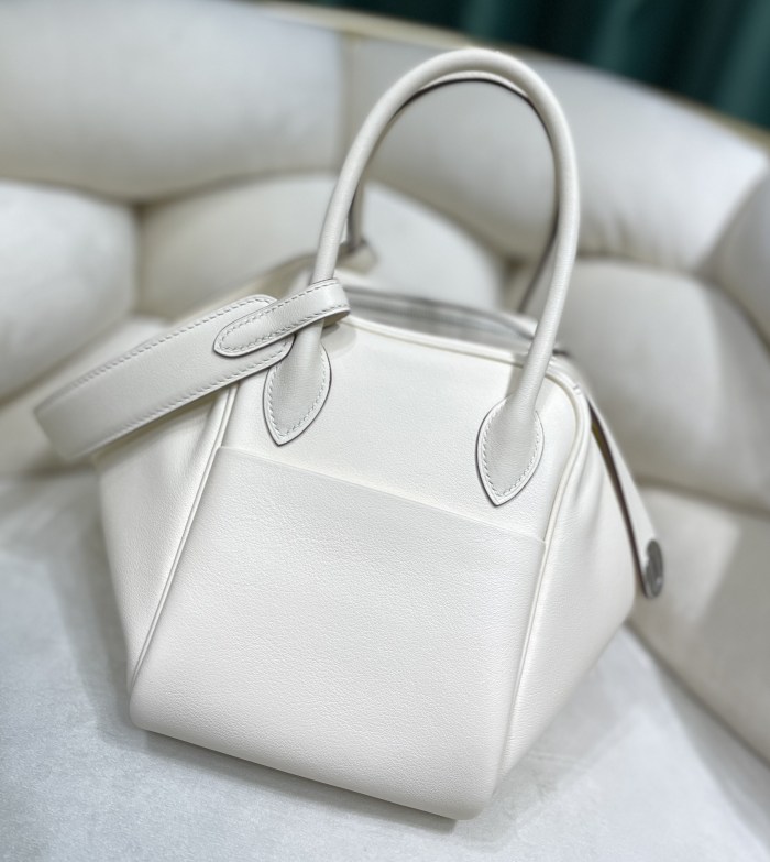 Handbags Hermes Lindy size:26 cm