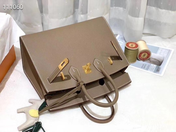 Handbags Hermes Birkin size:25/30 cm