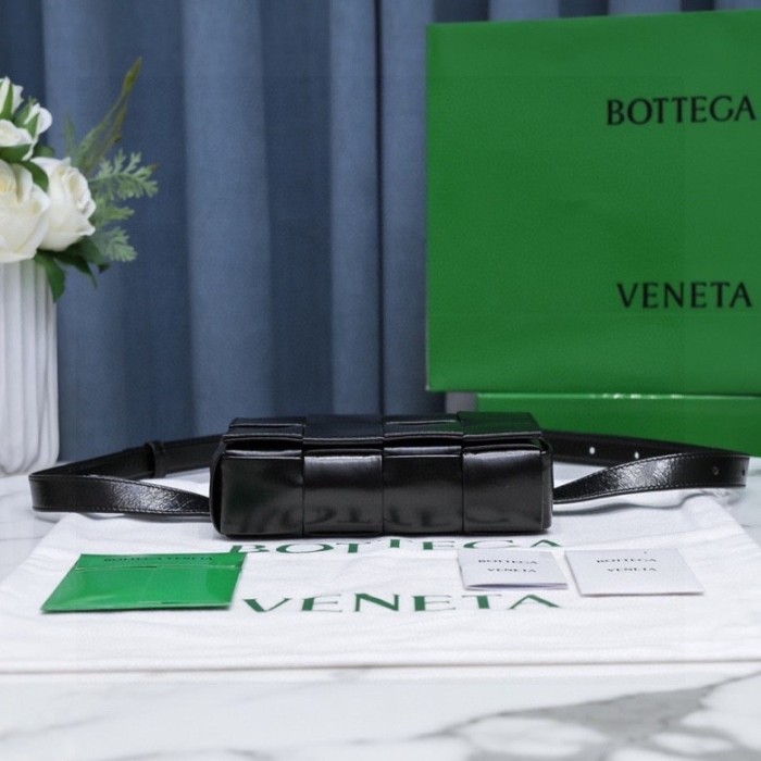 handbags Bottega Veneta 6815# size:17.5*9.5*5cm