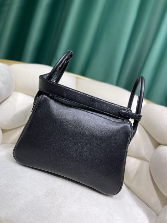 Handbags Hermes Lindy size:26 cm