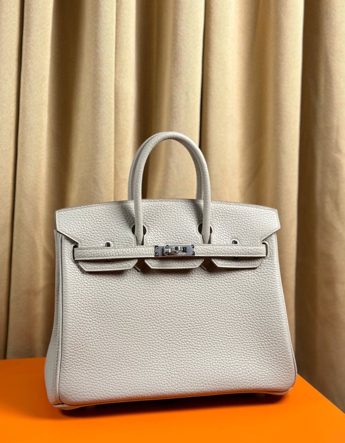Handbags Hermes BK size:25 cm