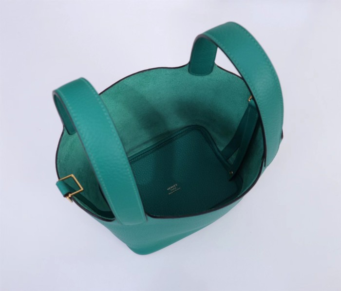 Handbags Hermes Picotin size:18/22 cm