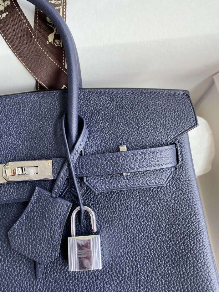 Handbags Hermes Birkin size:25 cm