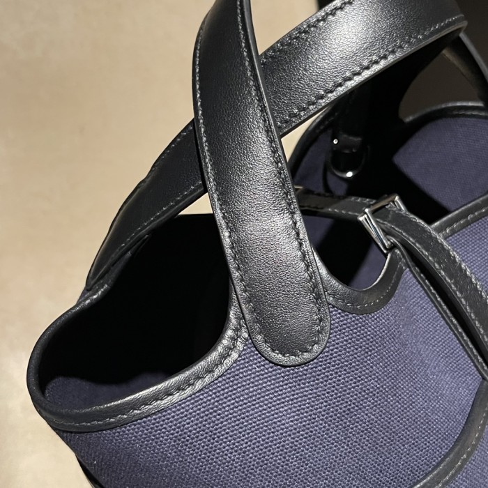 Handbags Hermes cargo picotin