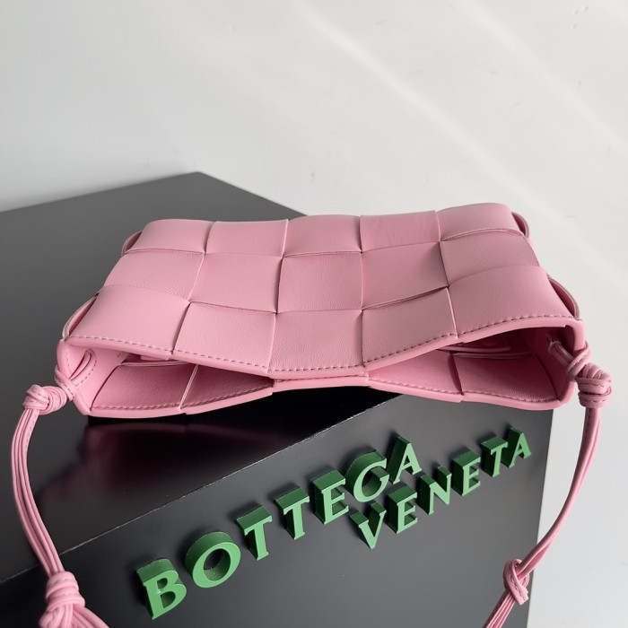 handbags Bottega Veneta 730543 size:23*6.5*16cm