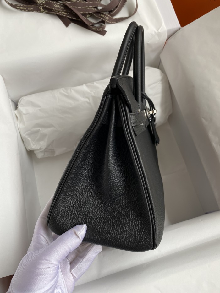 Handbags Hermes BK size:25 cm