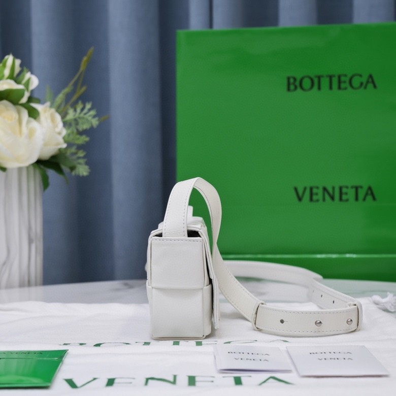 handbags Bottega Veneta 6813# size:12*8*4