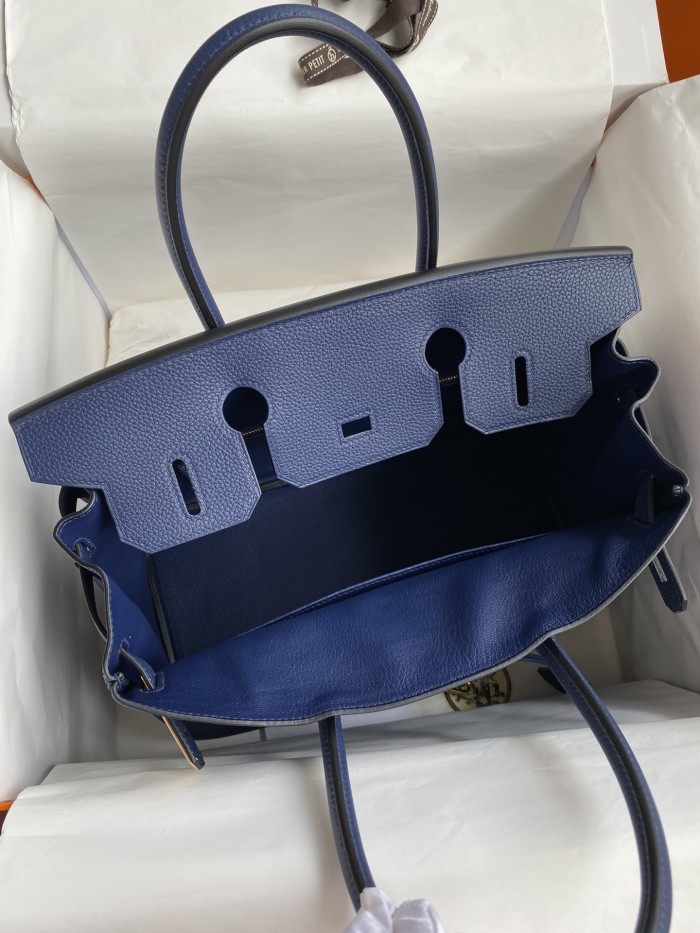 Handbags Hermes Birkinsize:30cm