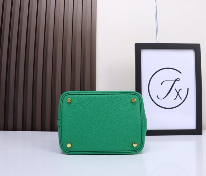 Handbags Hermes Picotin size:18/22 cm