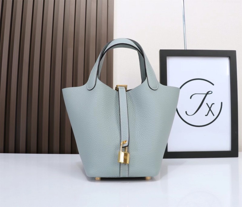 Handbags HermesPicotin size:18/22 cm