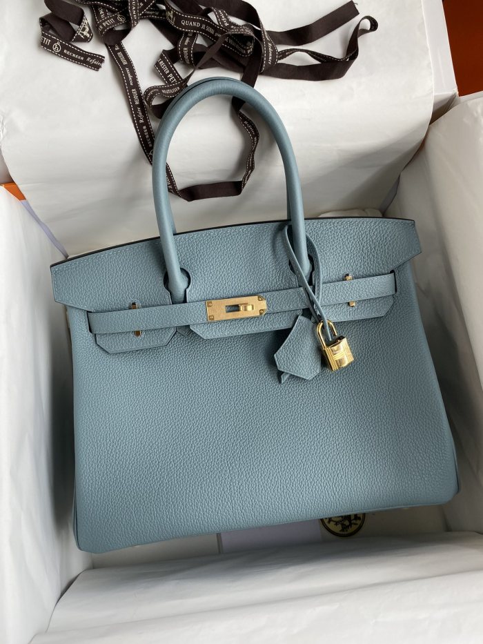 Handbags Hermes Birkin size:30cm