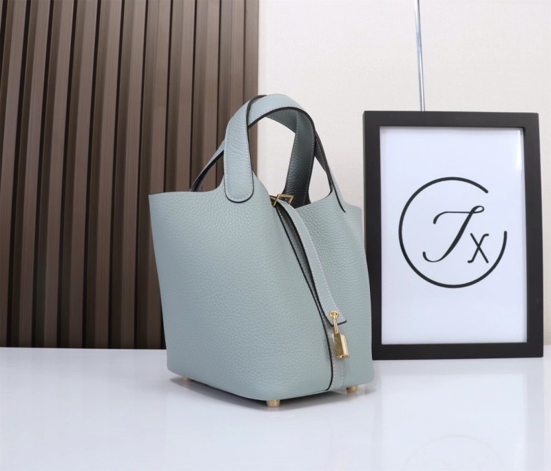 Handbags HermesPicotin size:18/22 cm